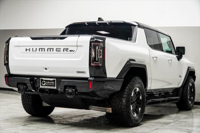 used 2022 GMC HUMMER EV car, priced at $86,900