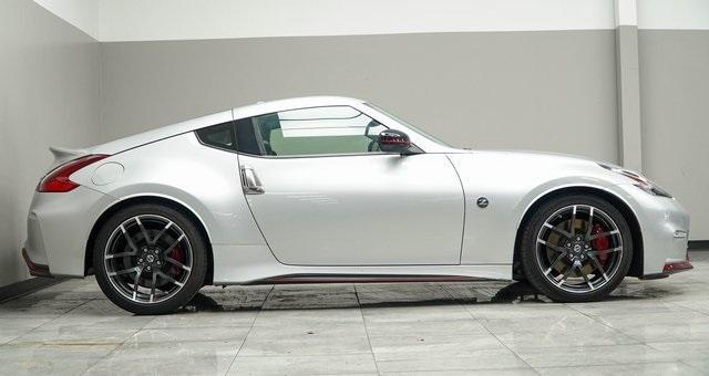 used 2018 Nissan 370Z car, priced at $33,490