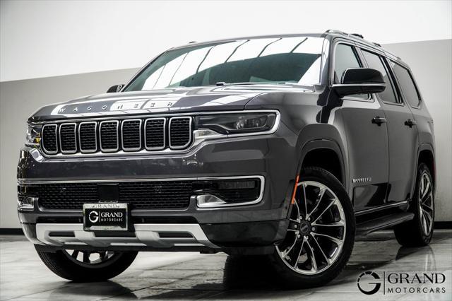 used 2024 Jeep Wagoneer car, priced at $64,998