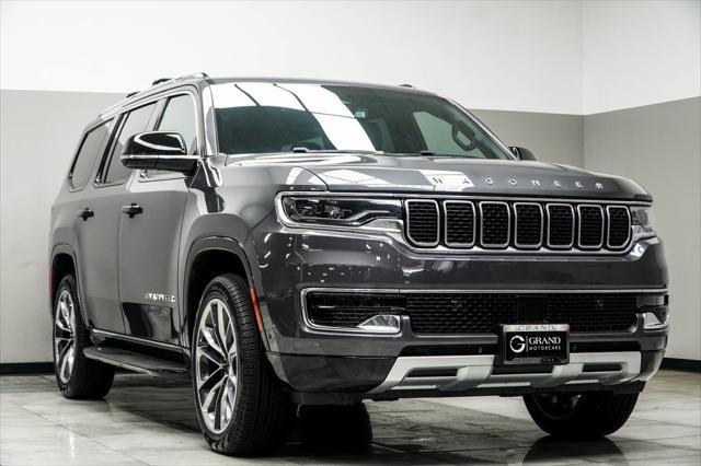 used 2024 Jeep Wagoneer car, priced at $64,998