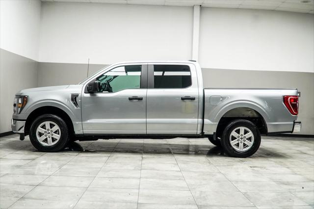 used 2023 Ford F-150 car, priced at $29,990