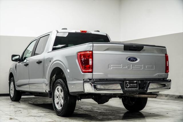 used 2023 Ford F-150 car, priced at $29,990