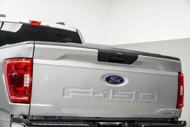 used 2023 Ford F-150 car, priced at $29,990