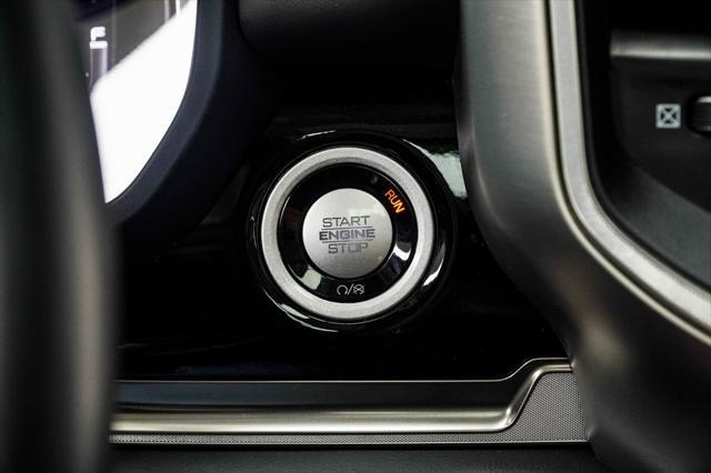 used 2025 Ram 1500 car, priced at $72,012