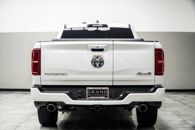 used 2025 Ram 1500 car, priced at $72,012