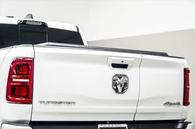 used 2025 Ram 1500 car, priced at $72,012