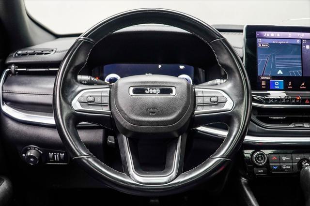 used 2022 Jeep Compass car, priced at $23,625
