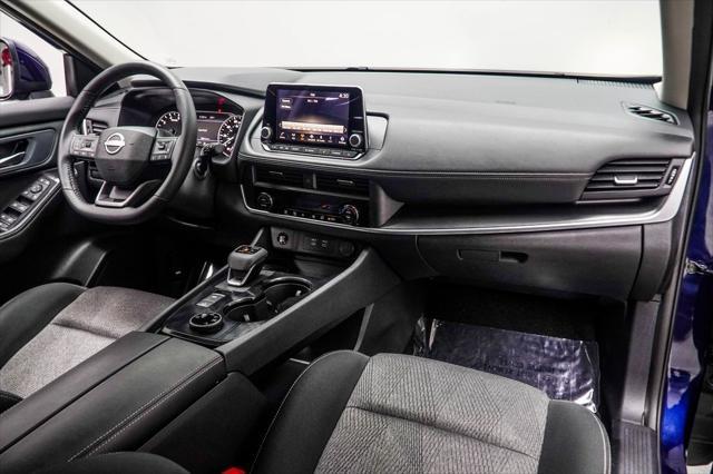 used 2025 Nissan Rogue car, priced at $26,988