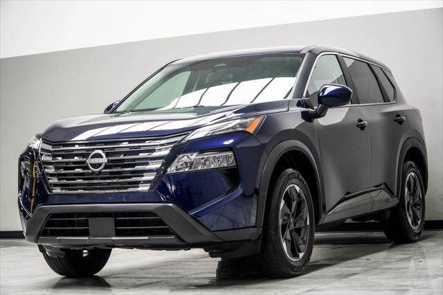 used 2025 Nissan Rogue car, priced at $26,988