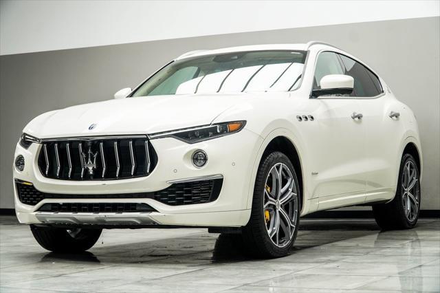 used 2021 Maserati Levante car, priced at $41,000