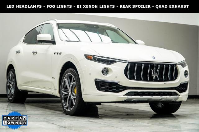 used 2021 Maserati Levante car, priced at $41,000