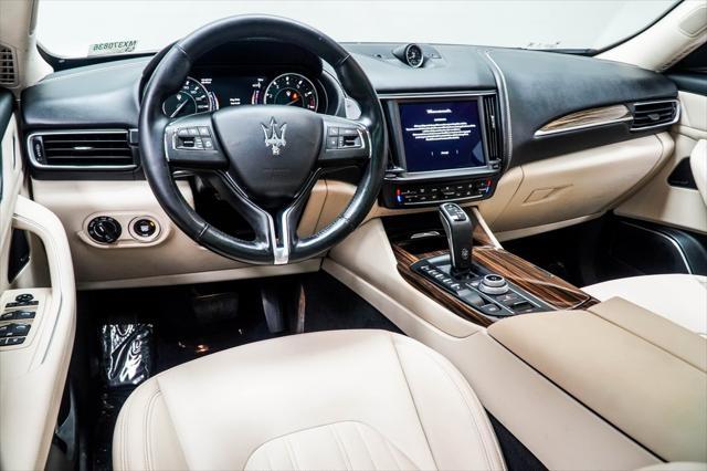 used 2021 Maserati Levante car, priced at $41,000