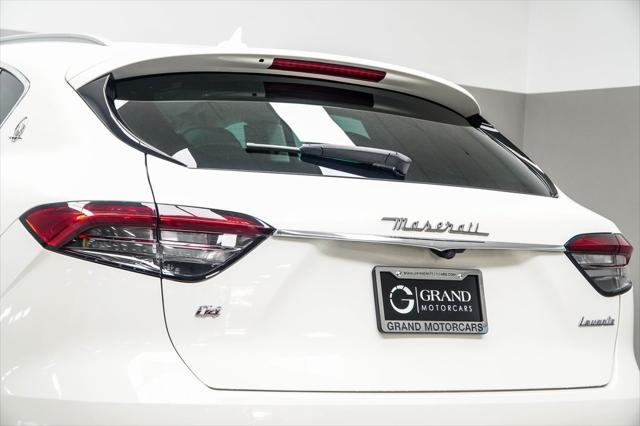 used 2021 Maserati Levante car, priced at $41,000