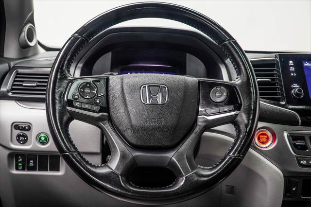 used 2021 Honda Pilot car, priced at $26,985