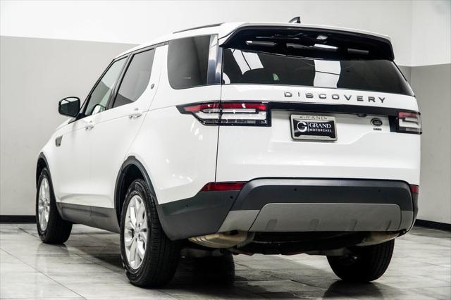used 2019 Land Rover Discovery car, priced at $19,283