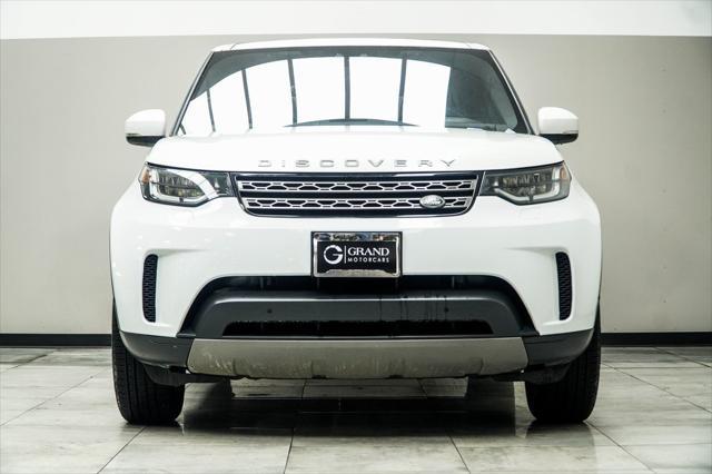 used 2019 Land Rover Discovery car, priced at $19,283