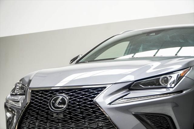 used 2021 Lexus NX 300 car, priced at $29,900