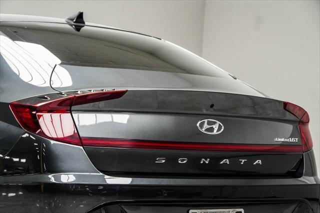 used 2023 Hyundai Sonata car, priced at $23,900