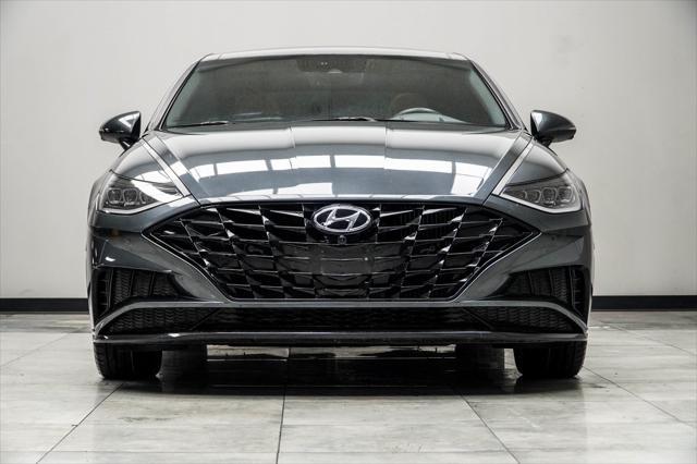 used 2023 Hyundai Sonata car, priced at $23,900