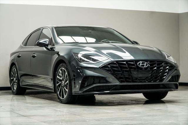 used 2023 Hyundai Sonata car, priced at $23,900