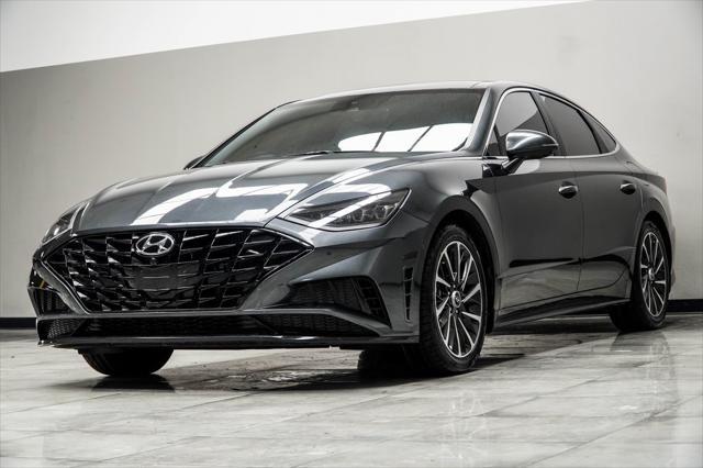 used 2023 Hyundai Sonata car, priced at $23,900