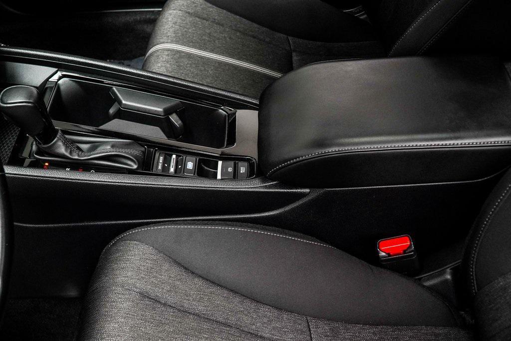 used 2024 Honda Accord Hybrid car, priced at $26,368