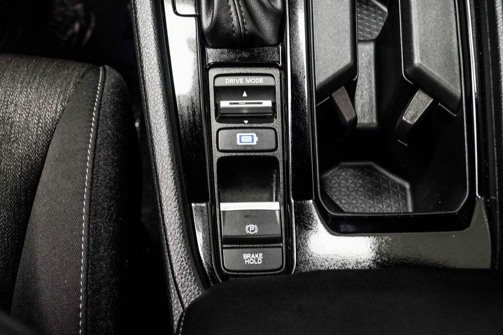 used 2024 Honda Accord Hybrid car, priced at $26,368