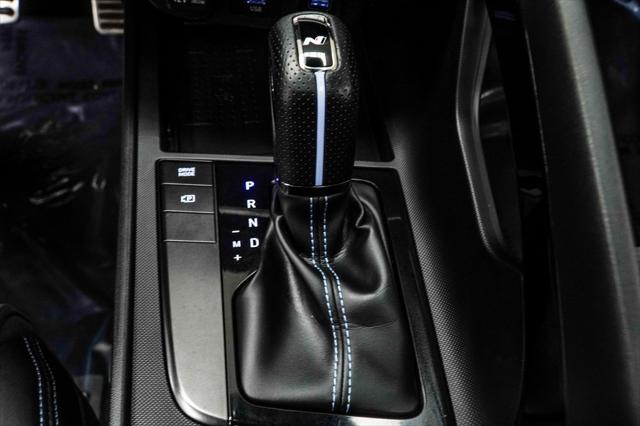 used 2022 Hyundai ELANTRA N car, priced at $24,391