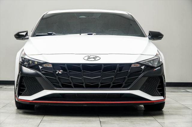used 2022 Hyundai ELANTRA N car, priced at $24,391