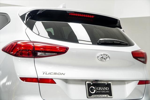 used 2019 Hyundai Tucson car, priced at $13,900