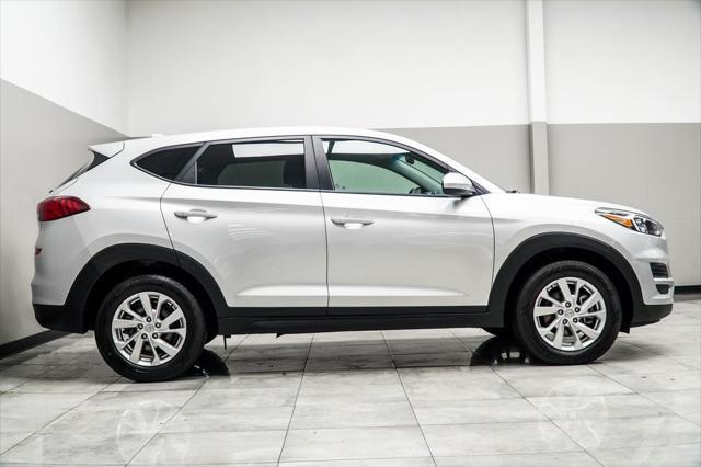 used 2019 Hyundai Tucson car, priced at $13,900