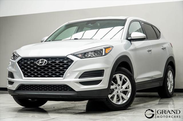 used 2019 Hyundai Tucson car, priced at $13,900