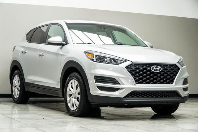 used 2019 Hyundai Tucson car, priced at $13,900