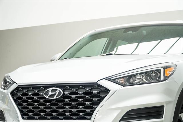 used 2019 Hyundai Tucson car, priced at $13,900