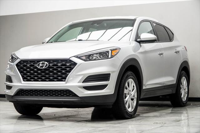 used 2019 Hyundai Tucson car, priced at $13,900