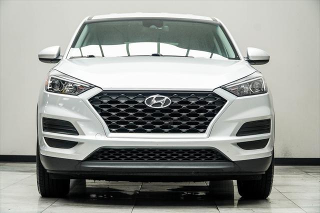 used 2019 Hyundai Tucson car, priced at $13,900