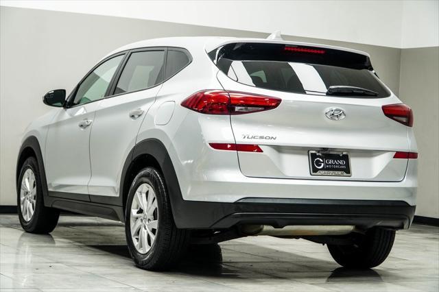 used 2019 Hyundai Tucson car, priced at $13,900