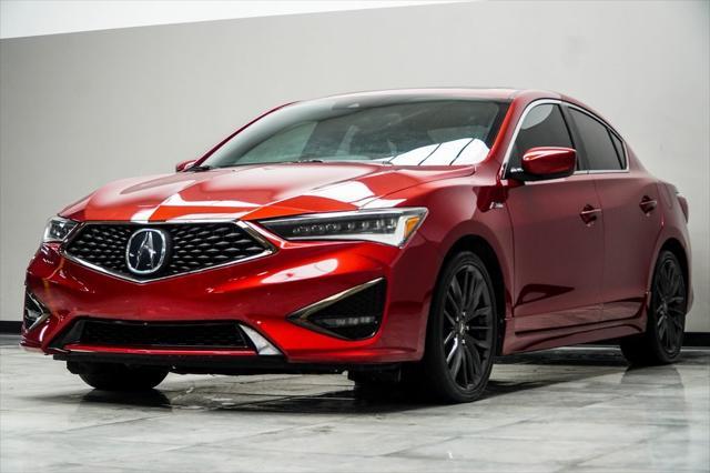 used 2021 Acura ILX car, priced at $24,425