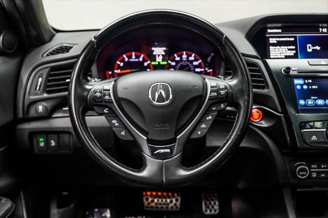 used 2021 Acura ILX car, priced at $24,425