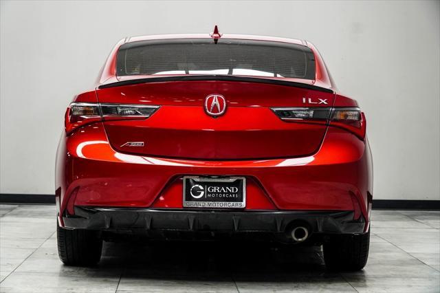 used 2021 Acura ILX car, priced at $24,425