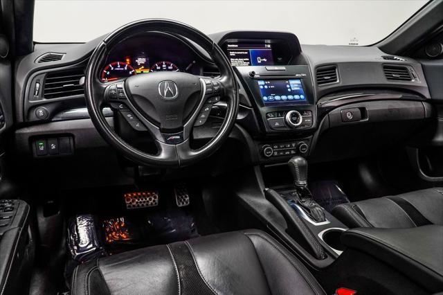 used 2021 Acura ILX car, priced at $24,425