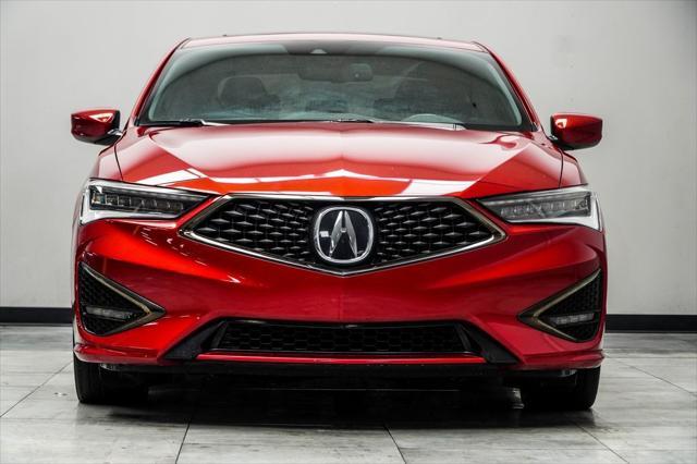 used 2021 Acura ILX car, priced at $24,425