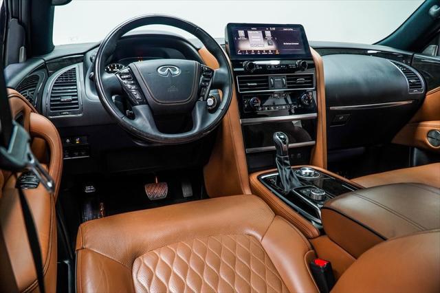 used 2023 INFINITI QX80 car, priced at $51,890