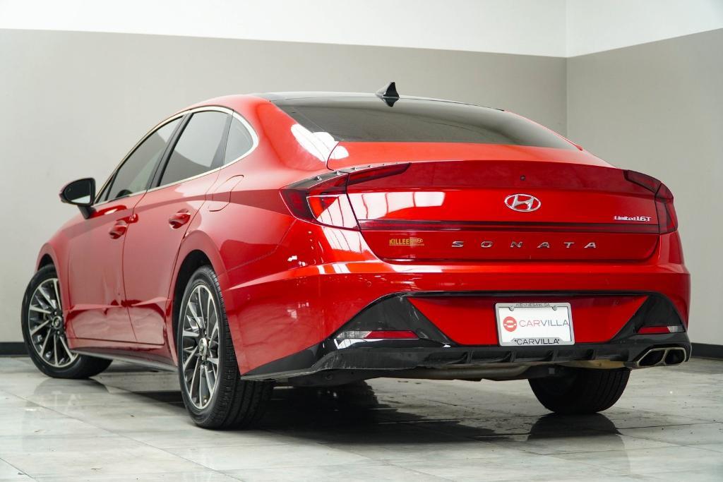 used 2020 Hyundai Sonata car, priced at $20,775