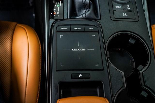 used 2024 Lexus IS 350 car, priced at $44,437