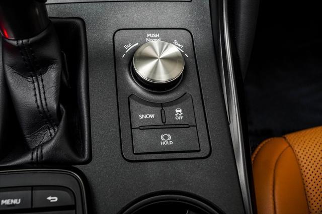 used 2024 Lexus IS 350 car, priced at $44,437