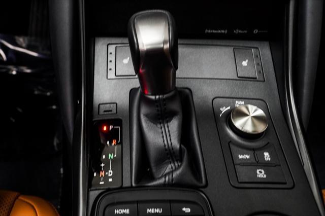 used 2024 Lexus IS 350 car, priced at $44,437