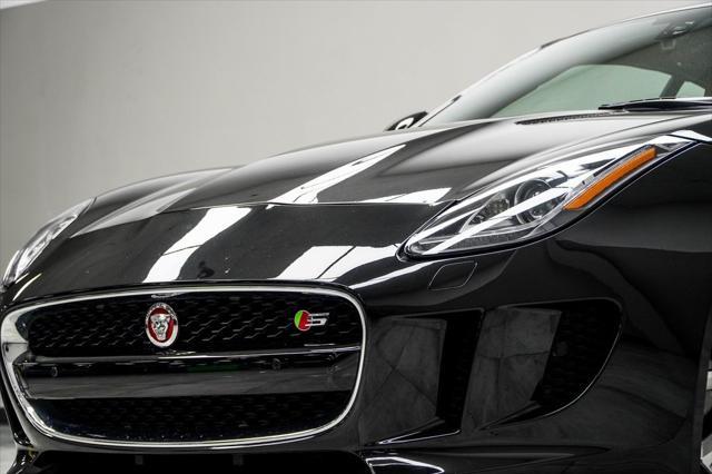 used 2015 Jaguar F-TYPE car, priced at $27,587