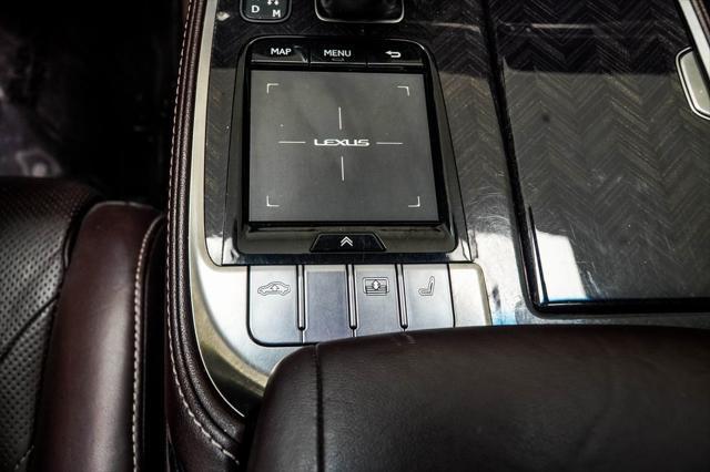 used 2018 Lexus LS 500 car, priced at $41,158