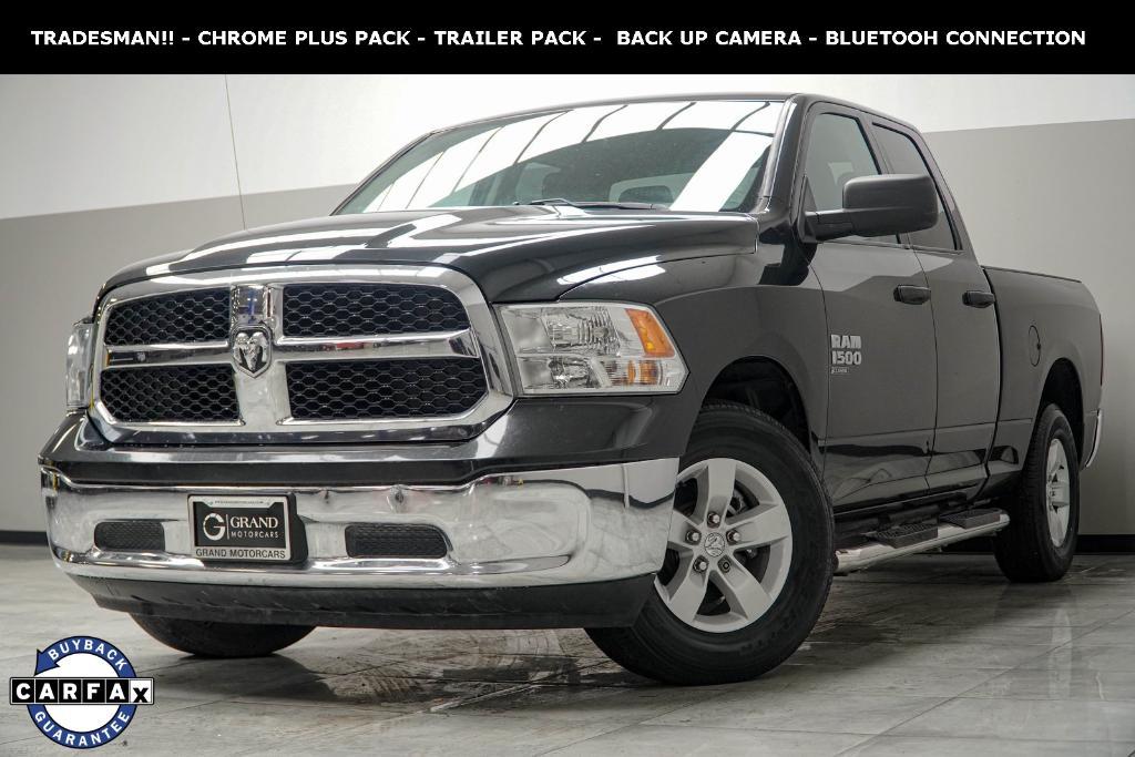 used 2019 Ram 1500 Classic car, priced at $16,977